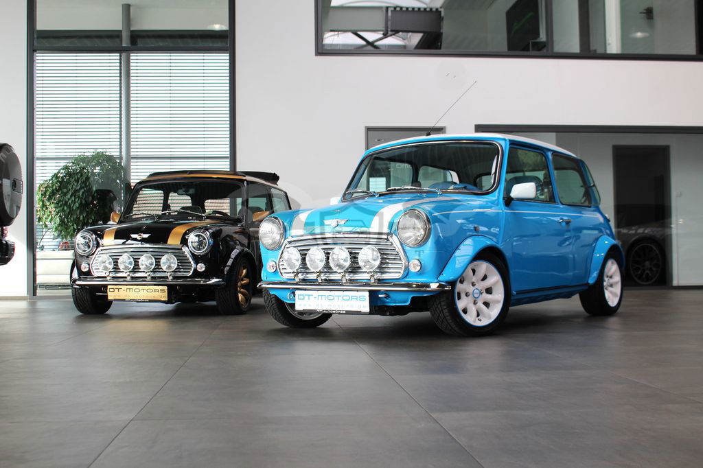 Mini Cooper 1996