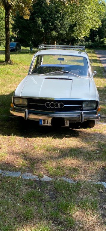 Audi 60 1969