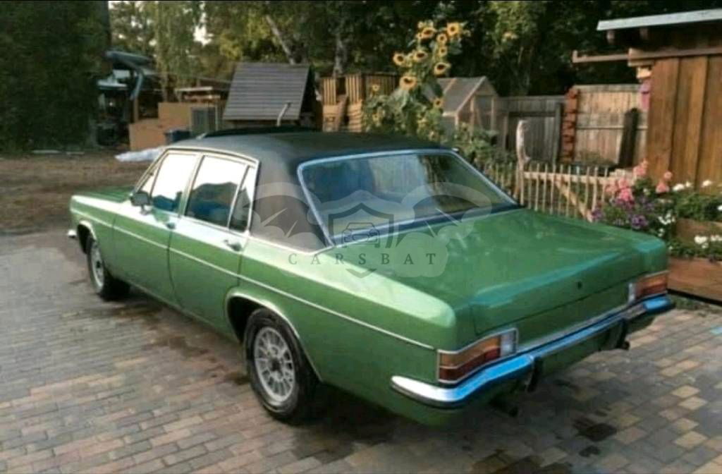 Opel Diplomat 1976