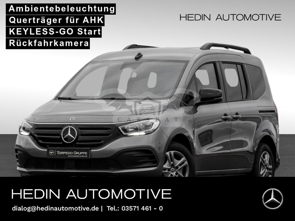 Mercedes-Benz EQT 2024