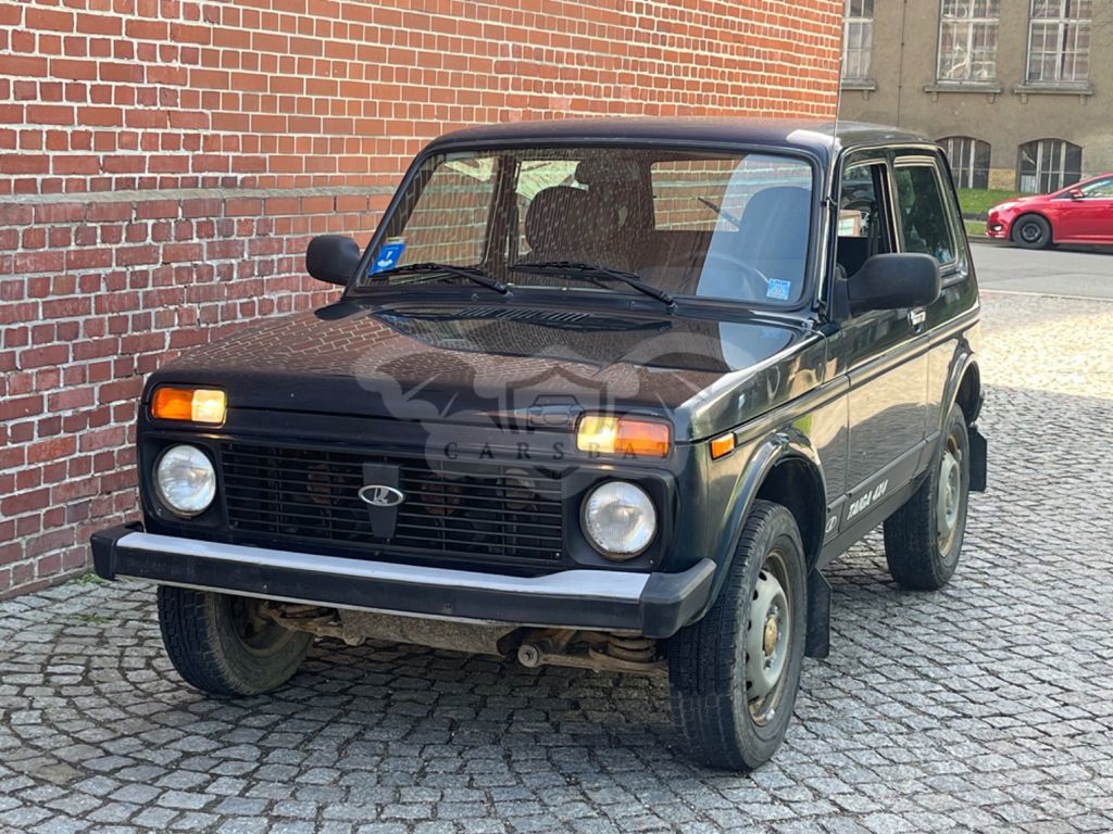 Lada Niva 2014