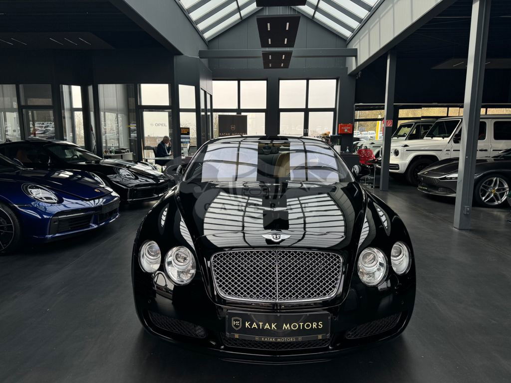 Bentley Continental 2006