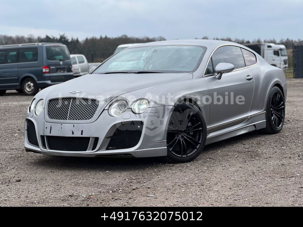 Bentley Continental 2006