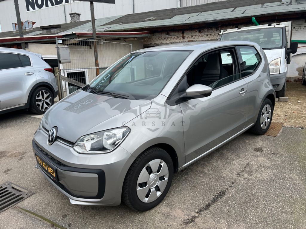 Volkswagen Up! 2016