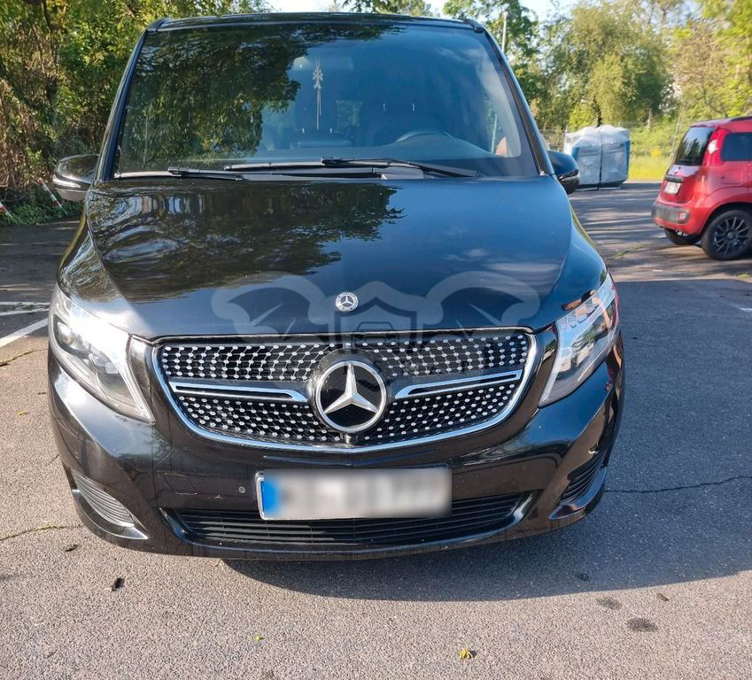Mercedes-Benz Viano 2017