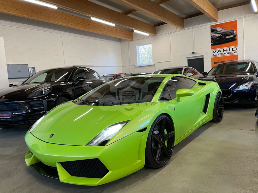 Lamborghini Gallardo 2009