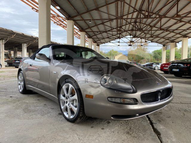 Maserati Spyder 2003
