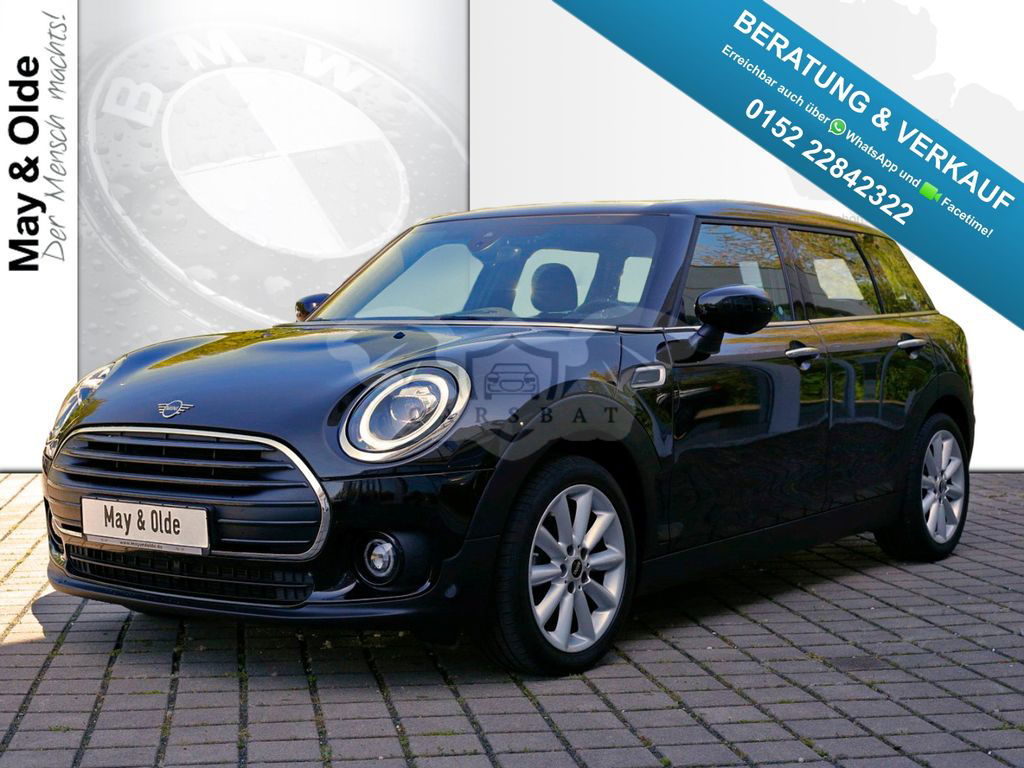 Mini Clubman 2021