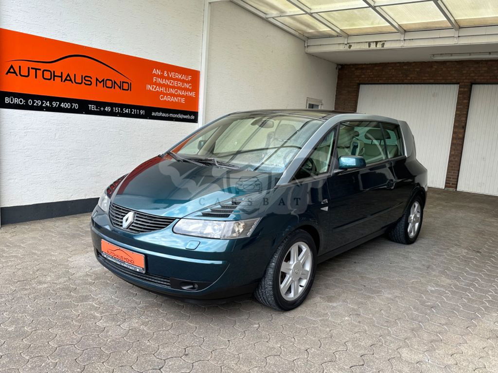Renault Avantime 2002