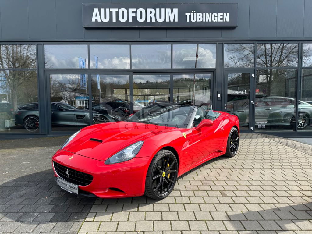 Ferrari California 2012
