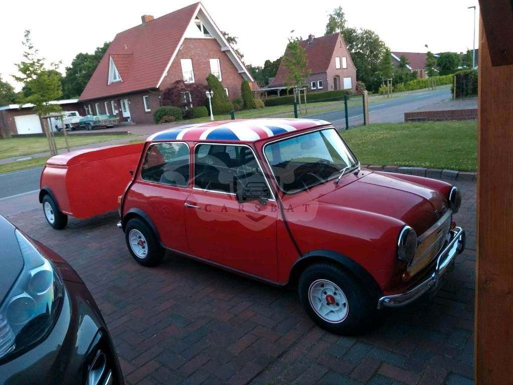 Mini Cooper 1974