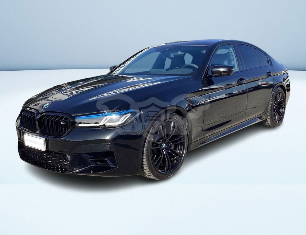 BMW M5 2023