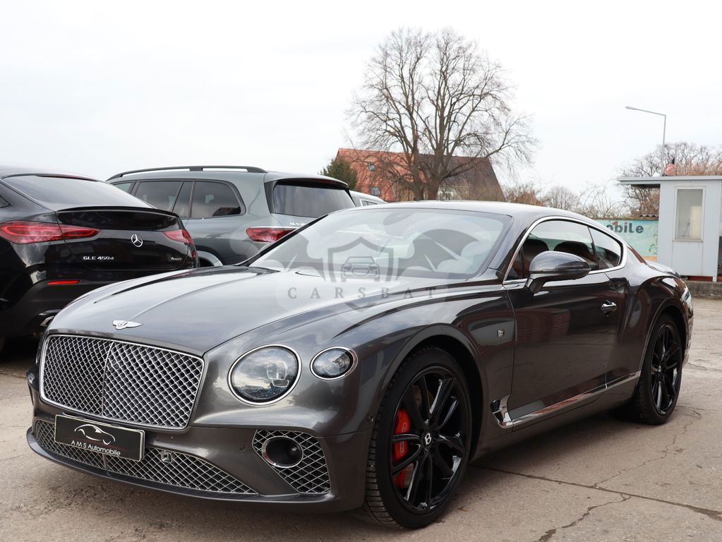 Bentley Continental 2018
