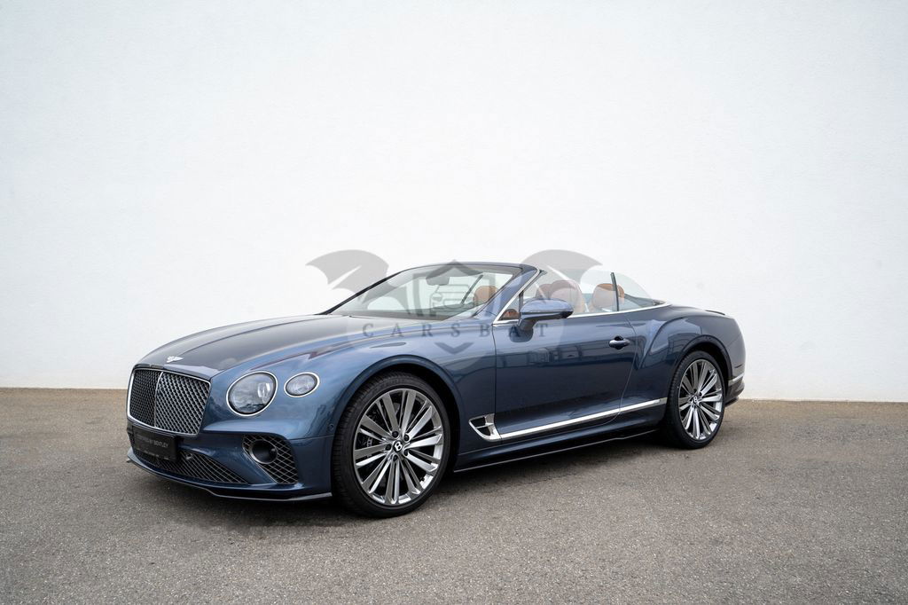 Bentley Continental 2022