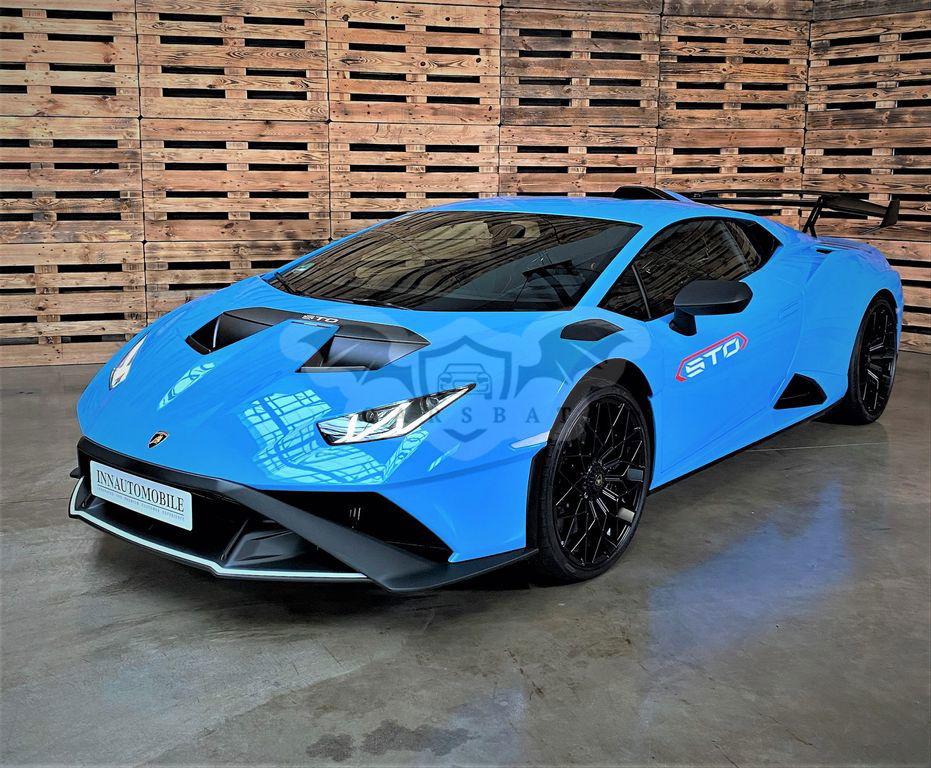 Lamborghini Huracan 2022
