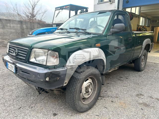 Tata Xenon 2008