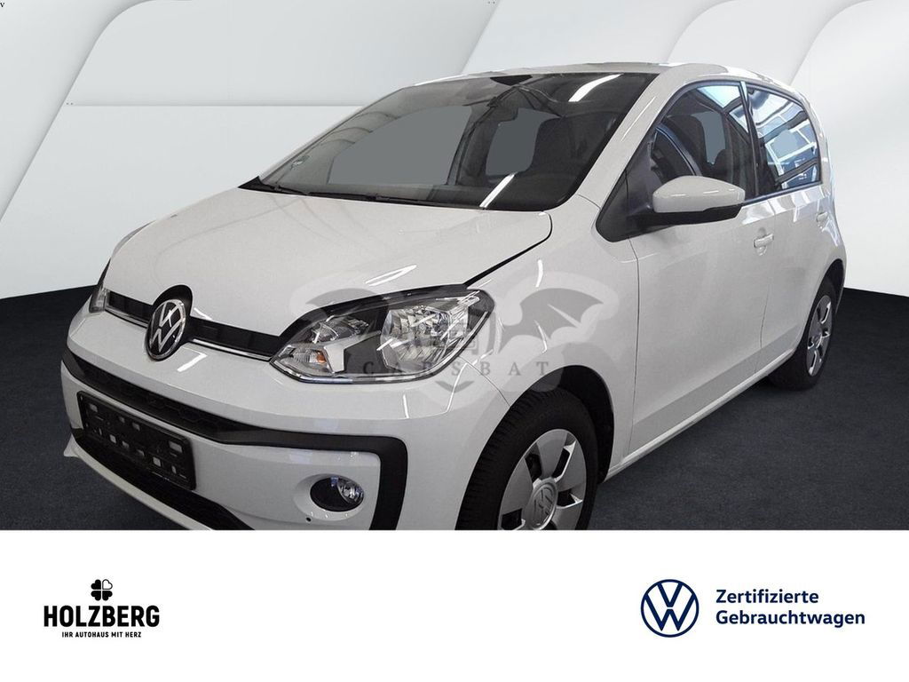 Volkswagen Up! 2021