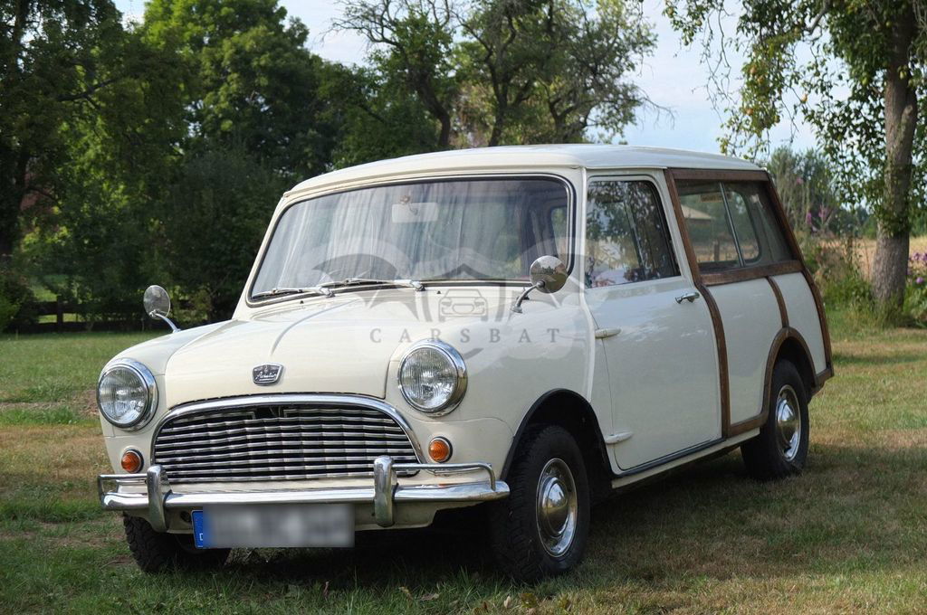 Mini Cooper 1967