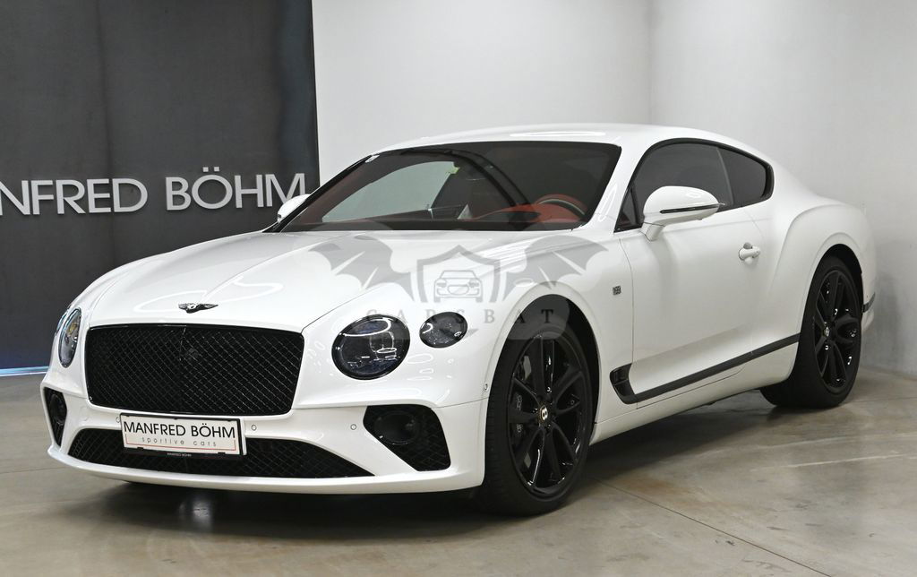 Bentley Continental 2018