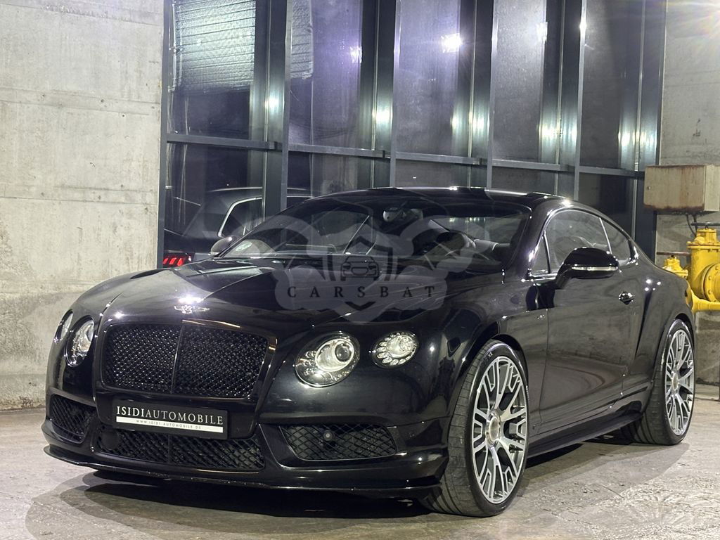 Bentley Continental 2014