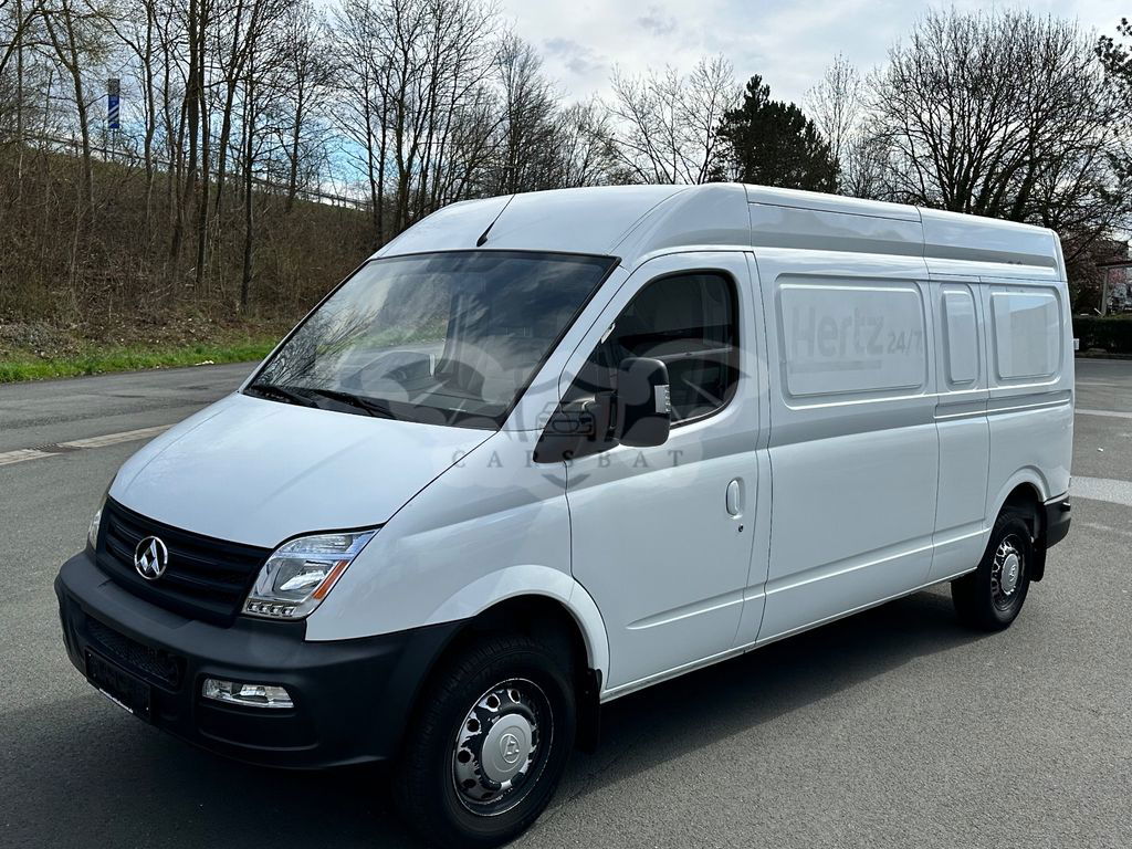 Maxus EV80 2019