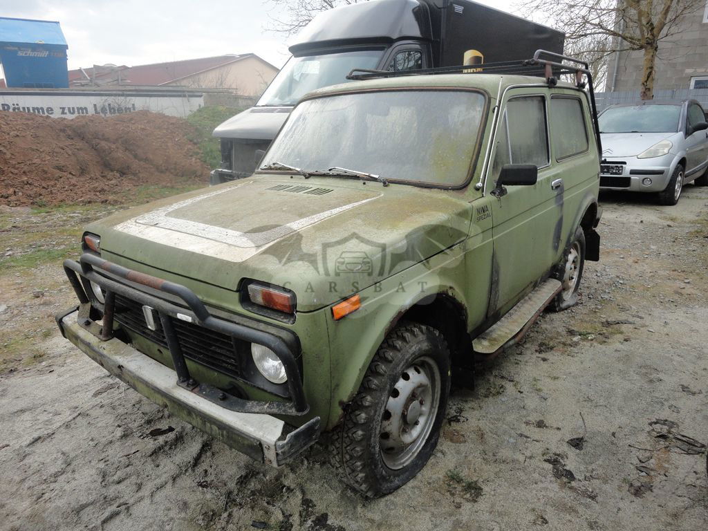 Lada Niva 1990