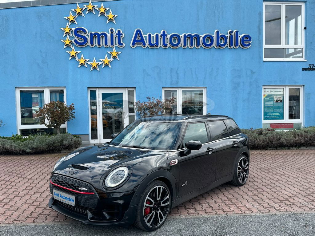 Mini Clubman 2021