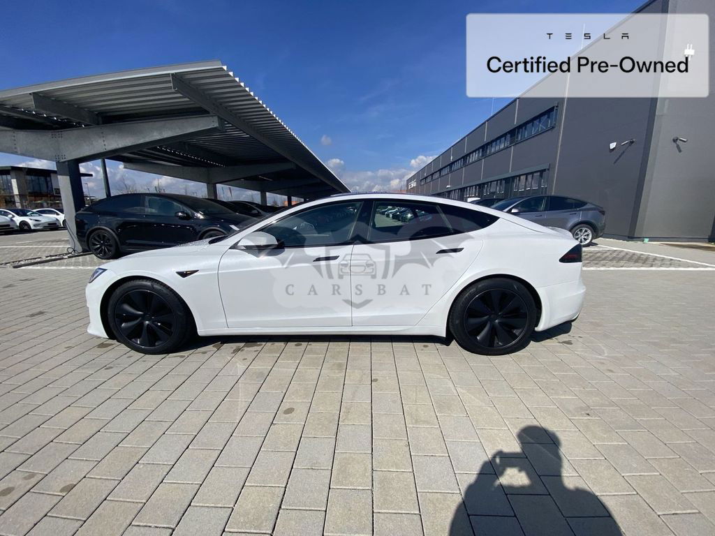 Tesla Model S 2023