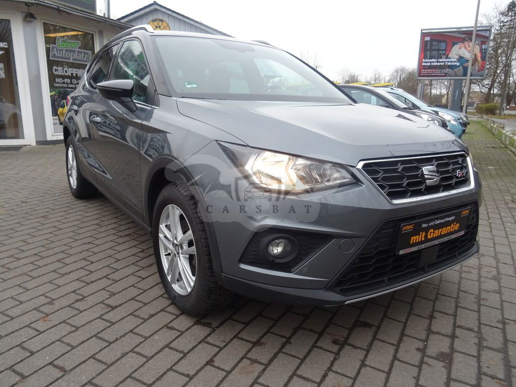 Seat Arona 2017
