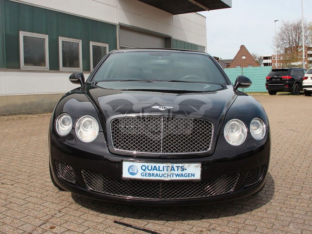 Bentley Continental 2011
