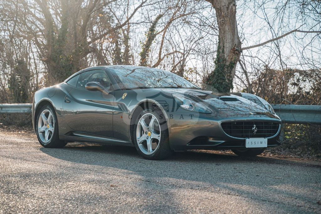 Ferrari California 2011