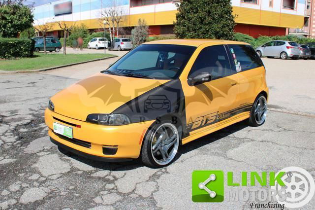 Fiat Punto 1997
