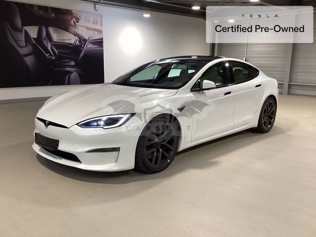 Tesla Model S 2023