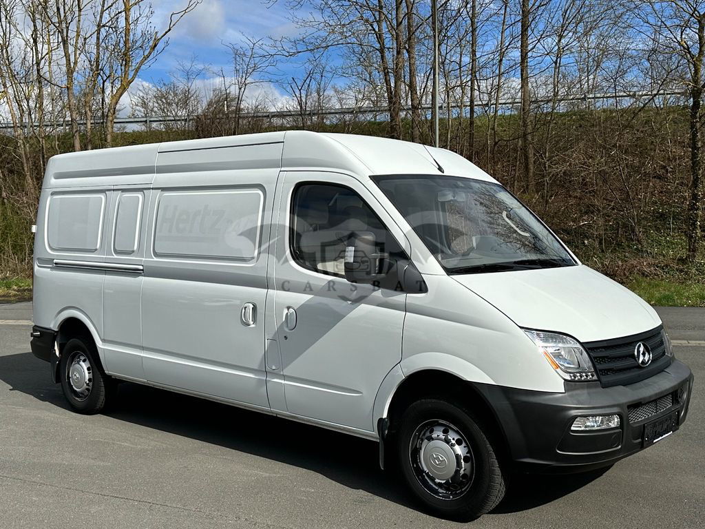 Maxus EV80 2019