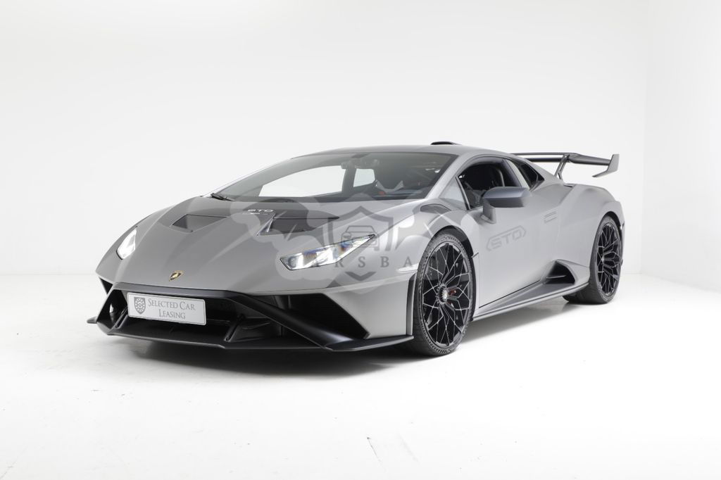 Lamborghini Huracan 2022