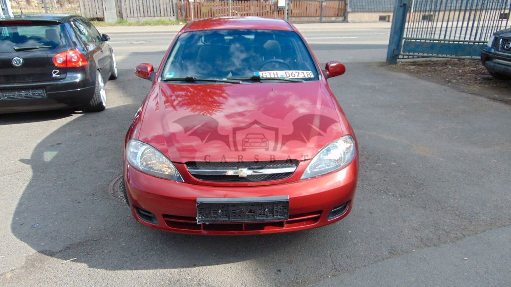 Chevrolet Lacetti 2006