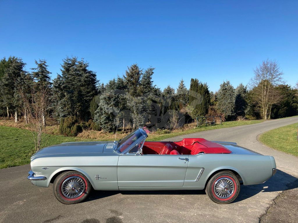 Ford Mustang 1964