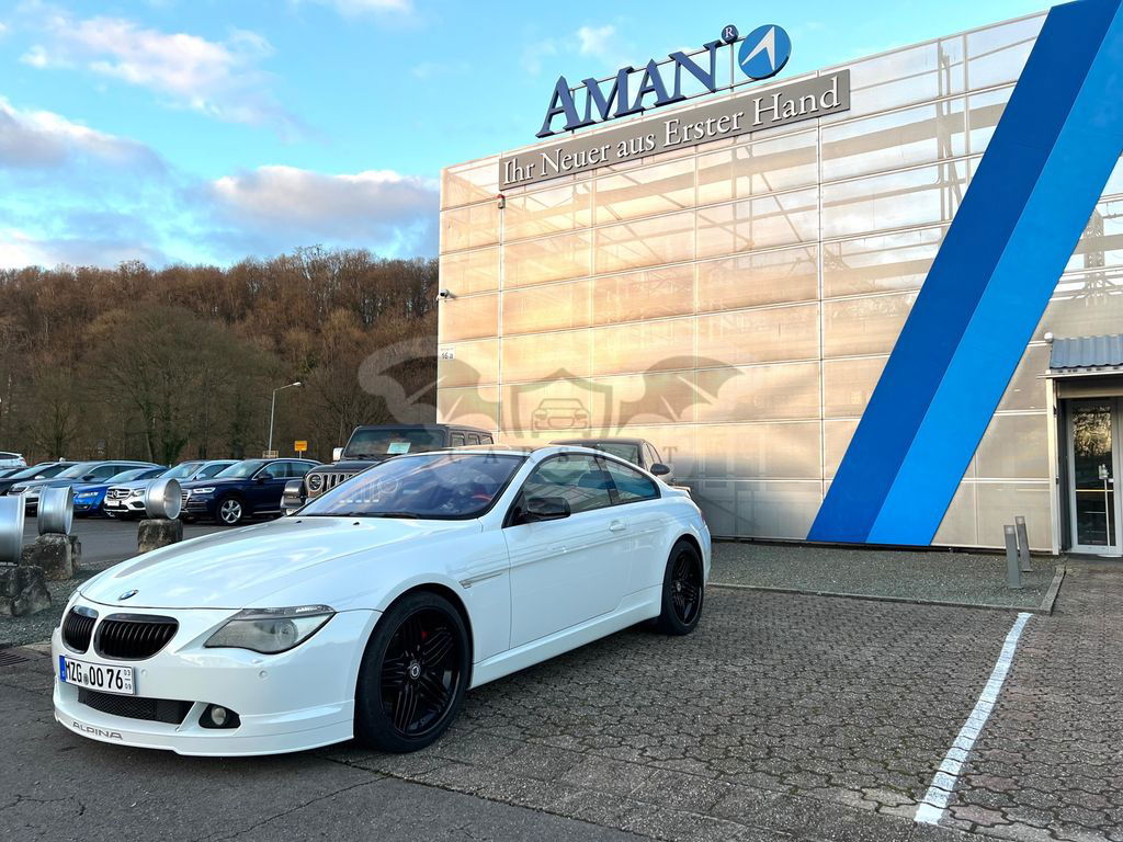 BMW Alpina B6 2007