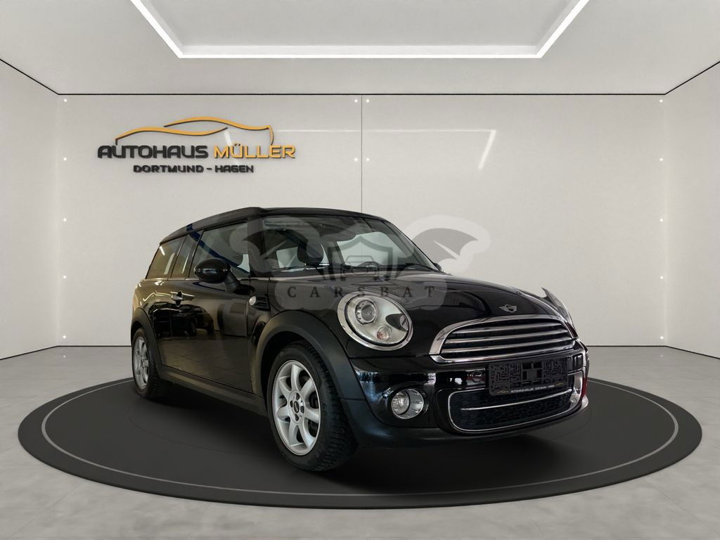 Mini Clubman 2014