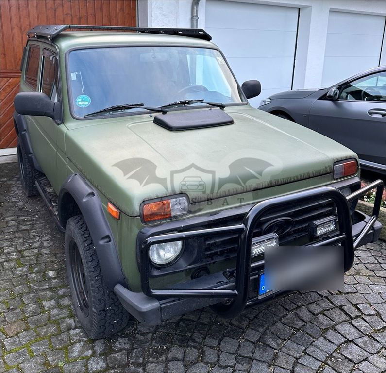 Lada Niva 2018
