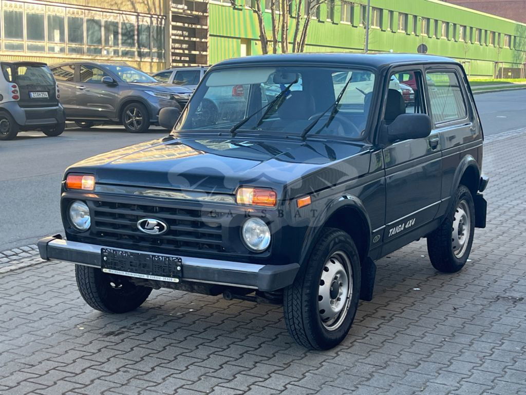 Lada Niva 2016