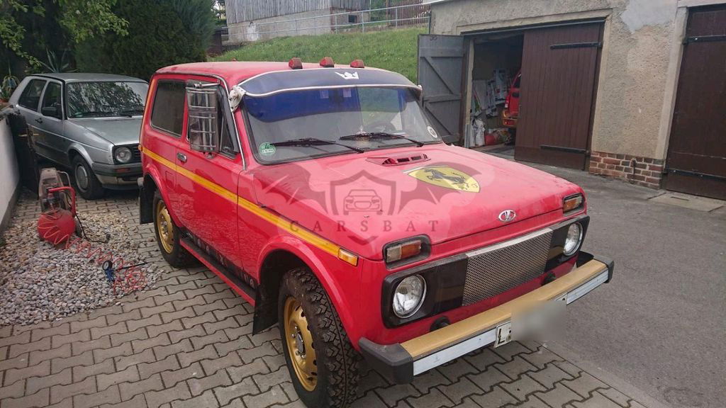Lada Niva 1997