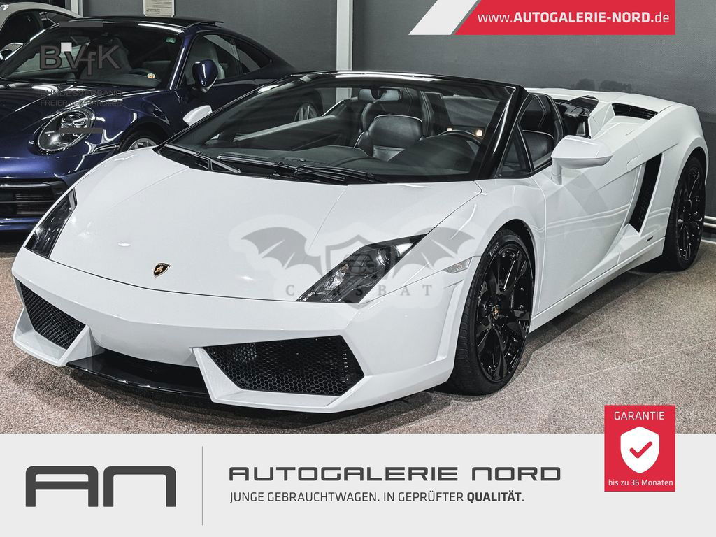 Lamborghini Gallardo 2012