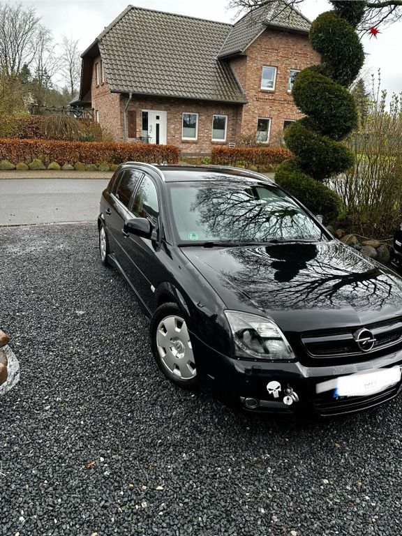 Opel Signum 2002