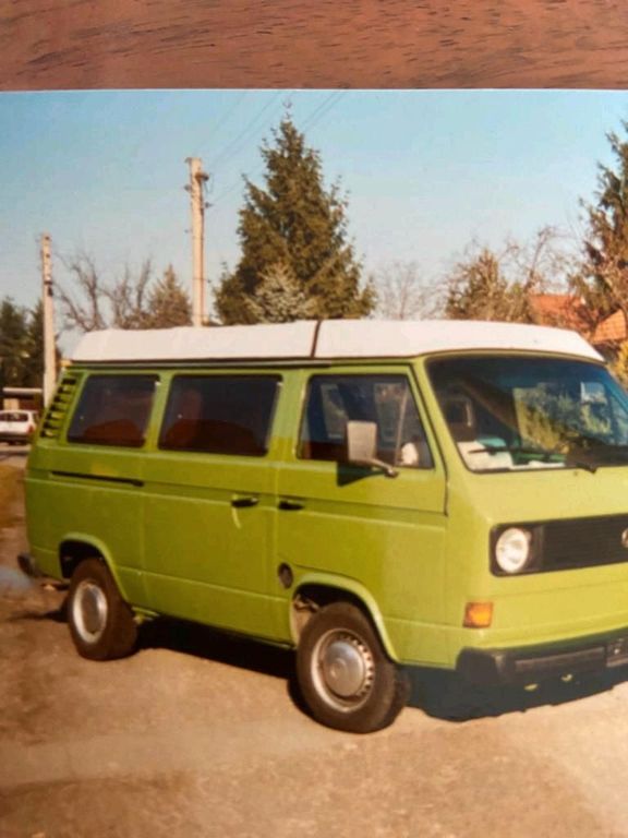 Volkswagen LT 1980