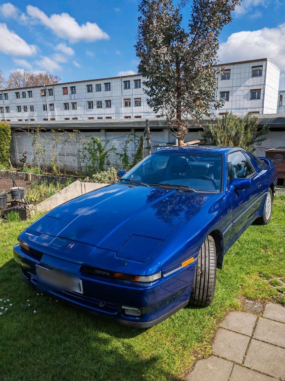 Toyota Supra 1989