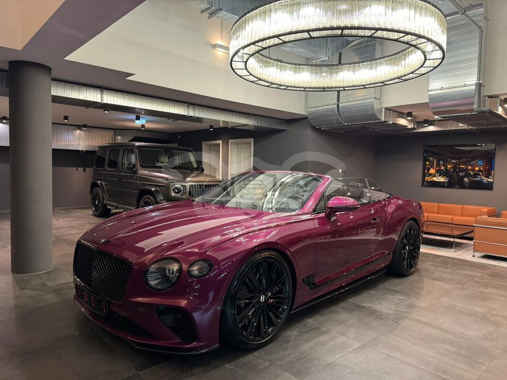 Bentley Continental 2022