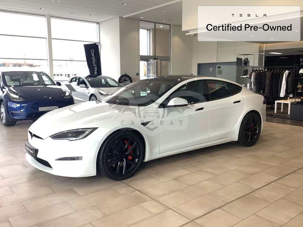 Tesla Model S 2023