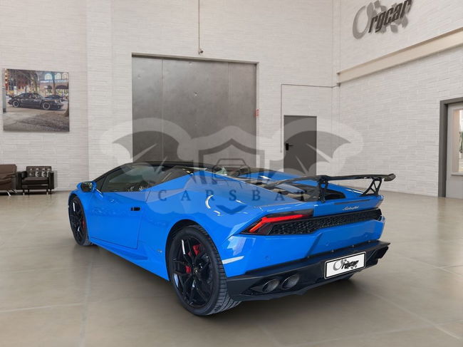 Lamborghini Huracan 2017