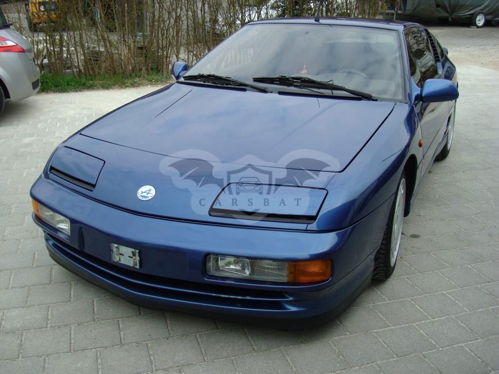 Renault Alpine 1992